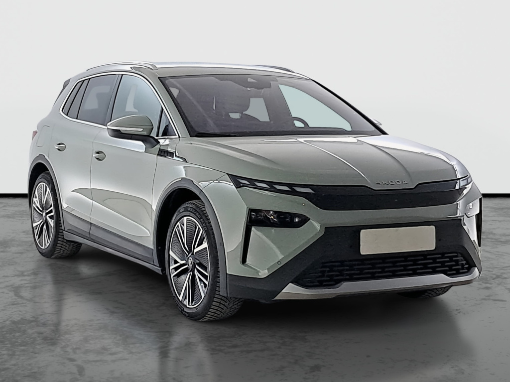 Škoda Elroq, 2025