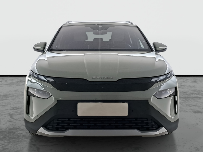 Škoda Elroq, 2025