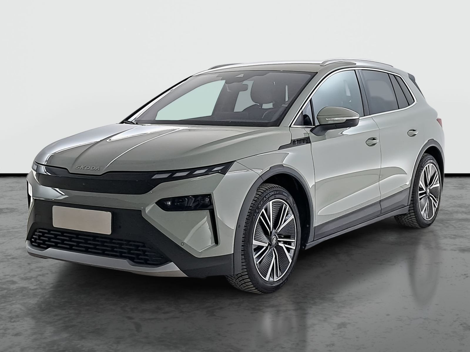 Škoda Elroq - 2025