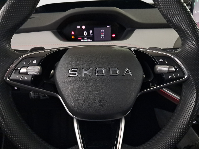 Škoda Elroq, 2025