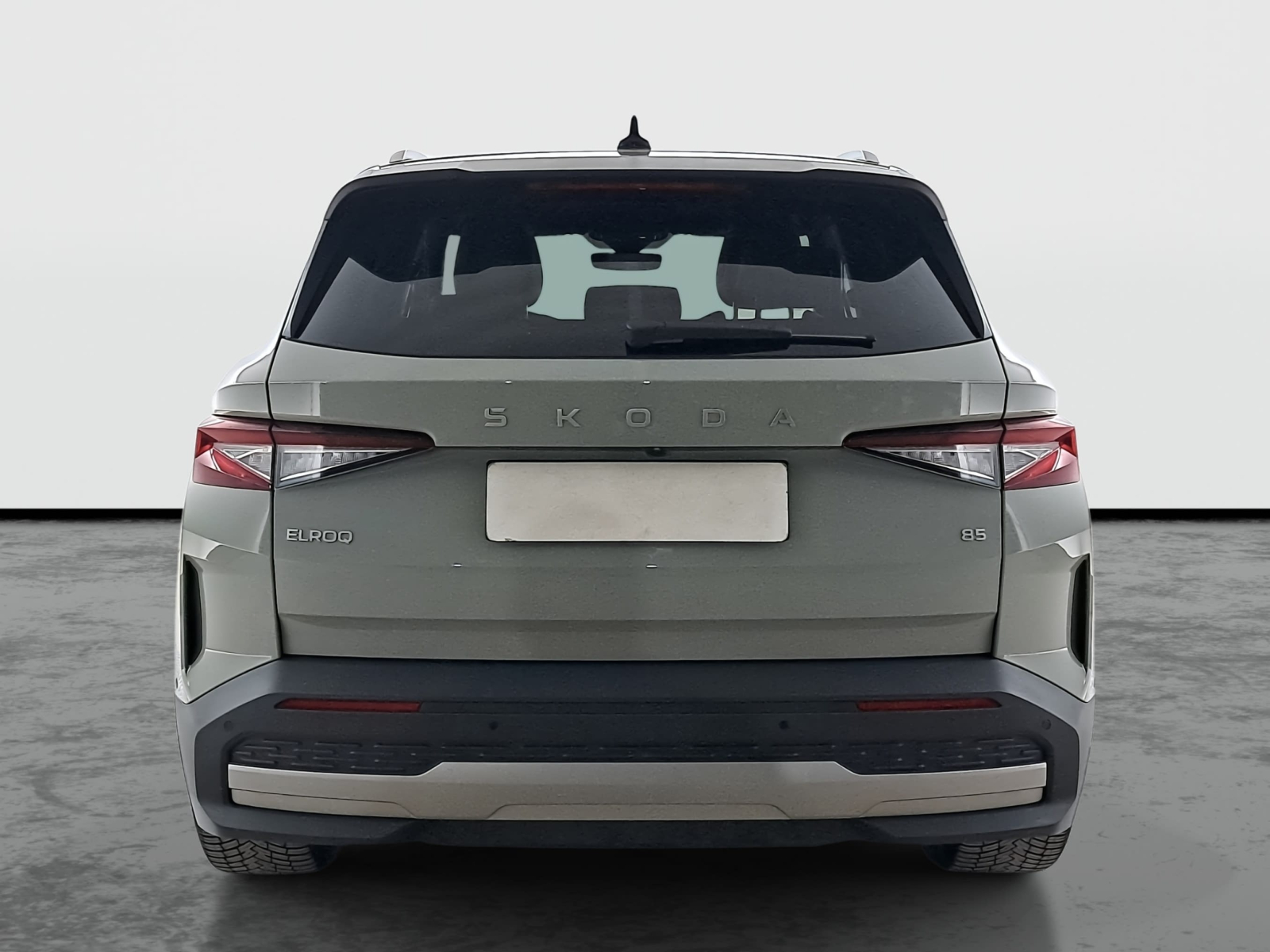 Škoda Elroq - 2025