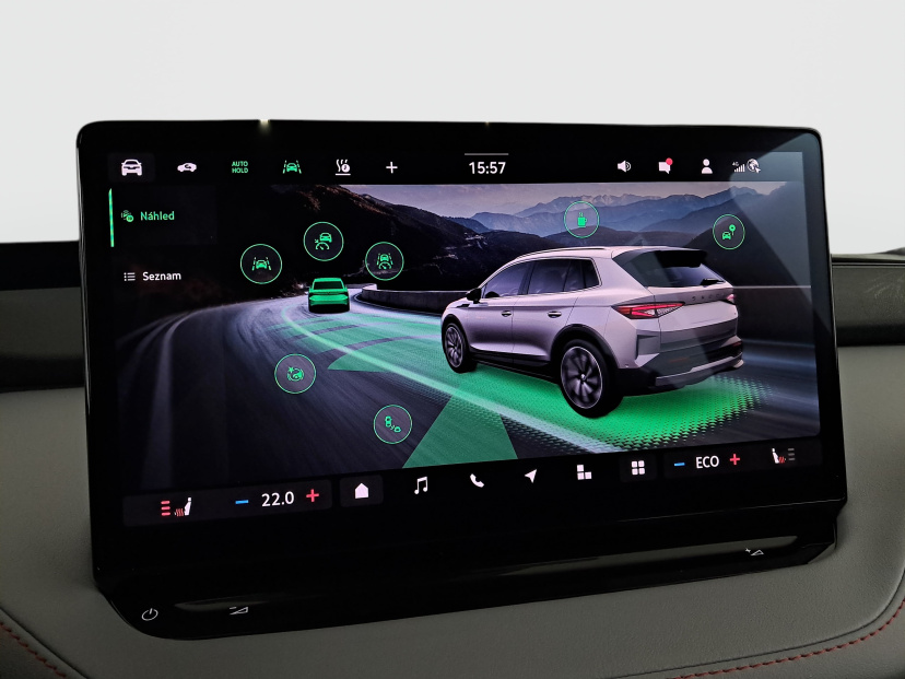 Škoda Elroq, 2025