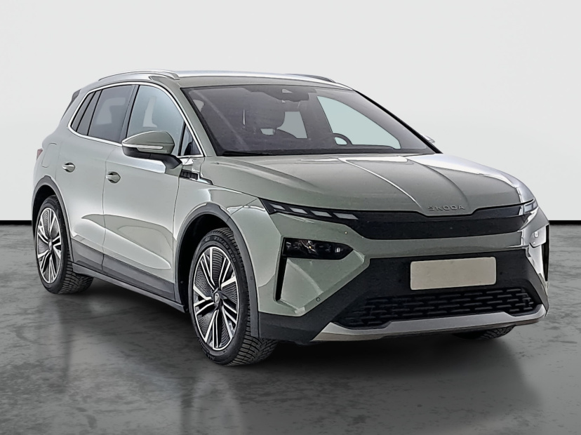 Škoda Elroq, 2025