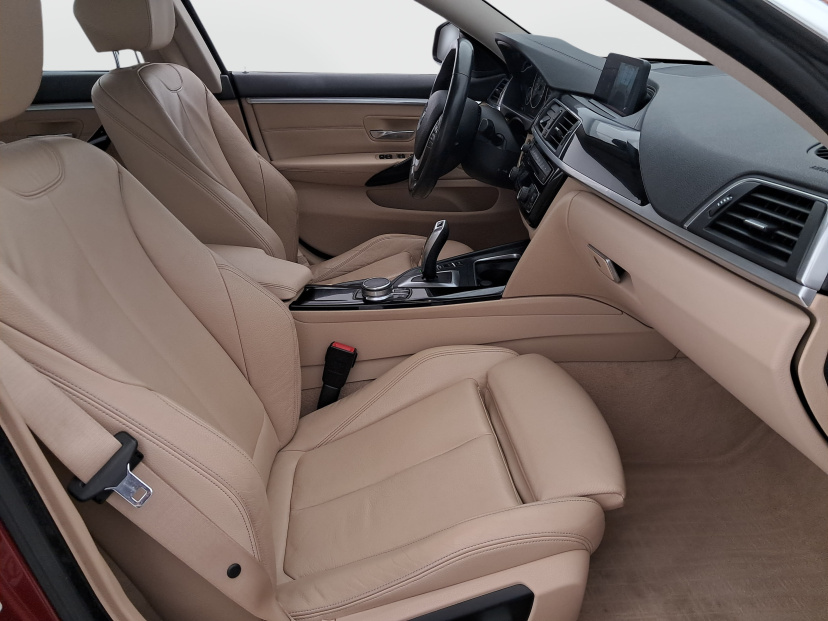 BMW 4 Gran Coupe, 2018