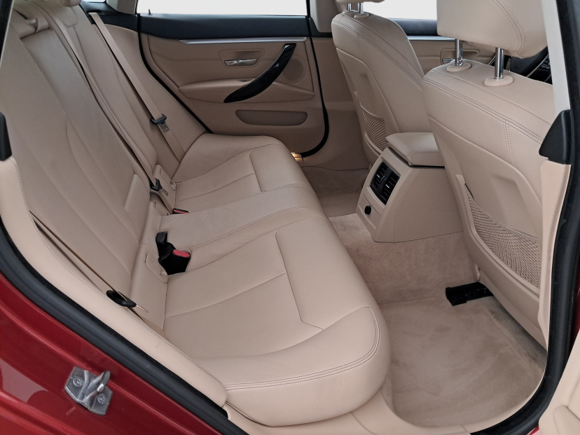 BMW 4 Gran Coupe, 2018