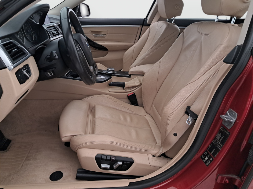 BMW 4 Gran Coupe, 2018
