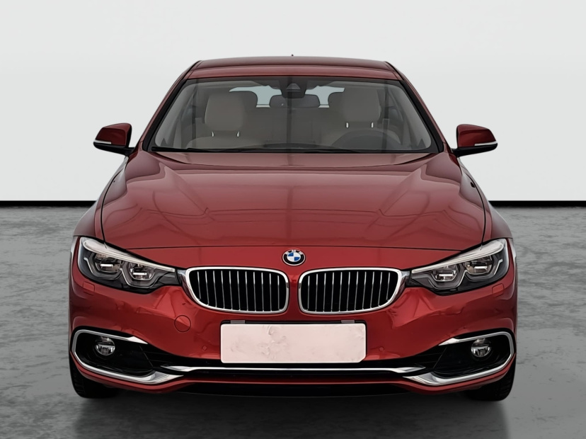 BMW 4 Gran Coupe, 2018