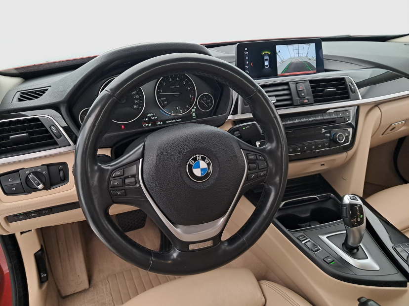 BMW 4 Gran Coupe, 2018