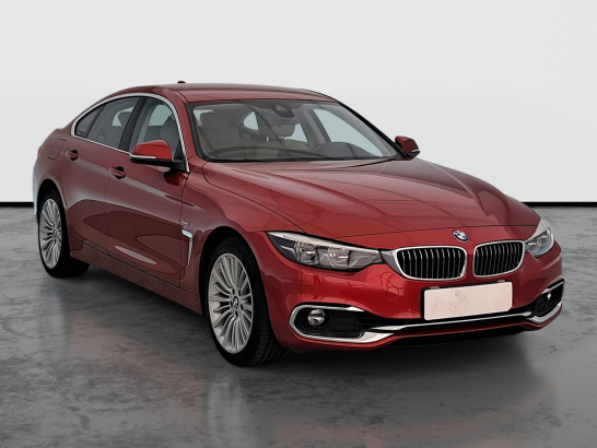 BMW 4 Gran Coupe
