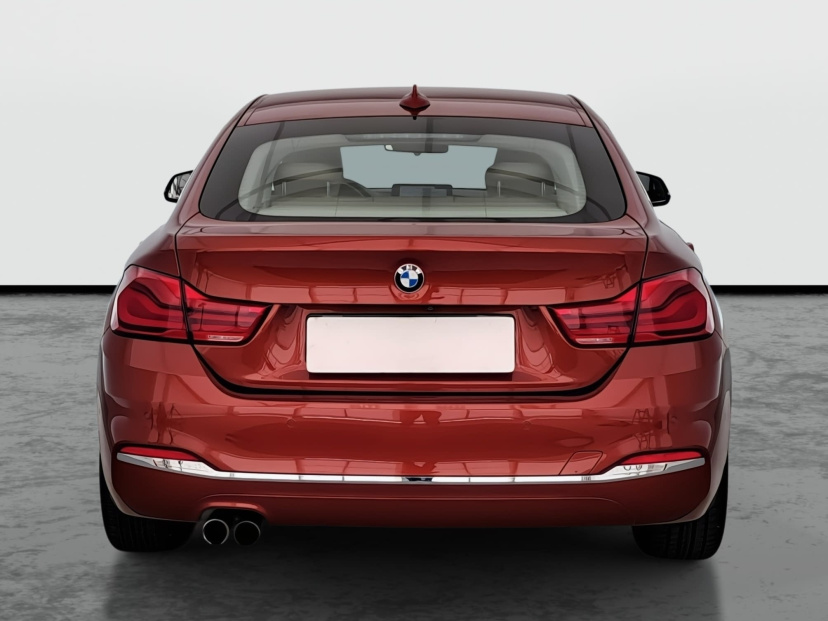 BMW 4 Gran Coupe, 2018