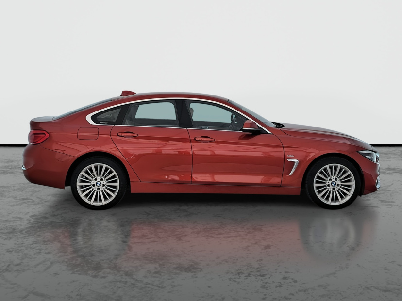 BMW 4 Gran Coupe, 2018