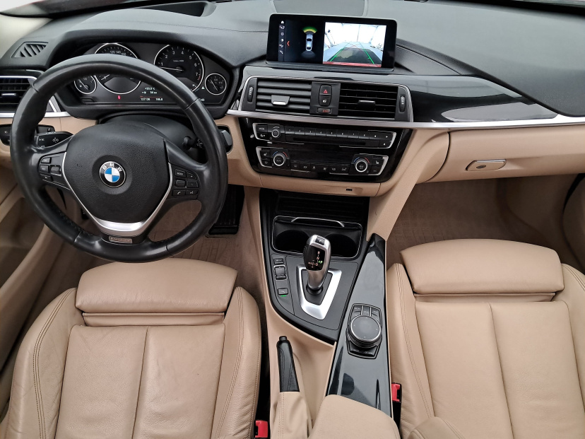 BMW 4 Gran Coupe, 2018