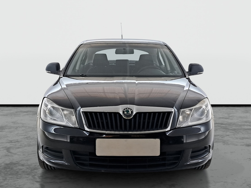 Škoda Octavia, 2010