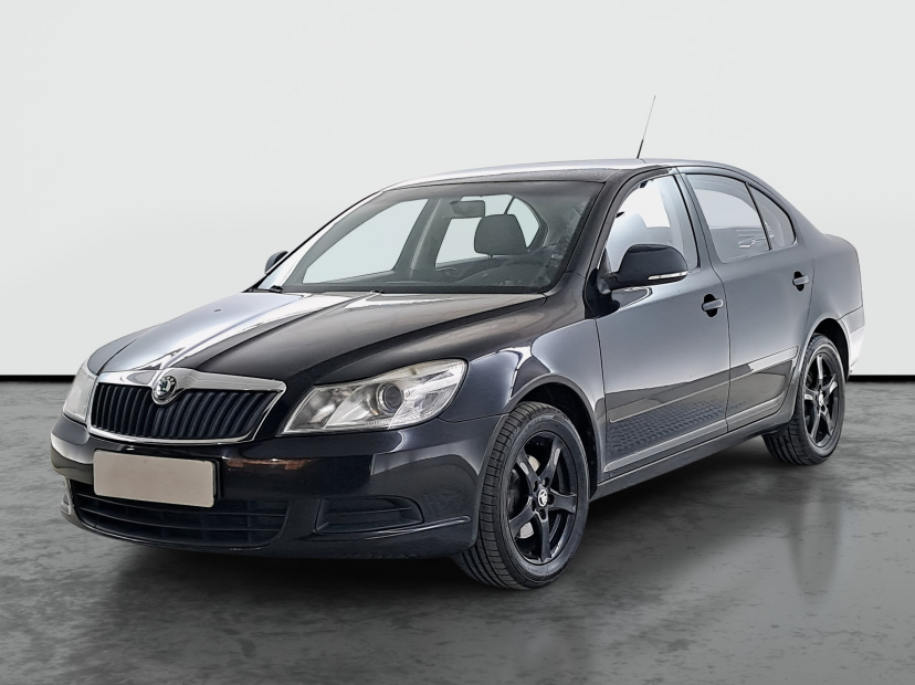 Škoda Octavia, 2010