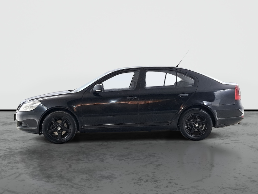 Škoda Octavia, 2010