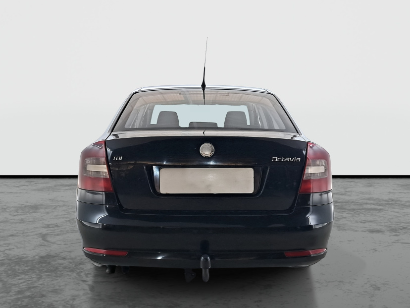 Škoda Octavia, 2010