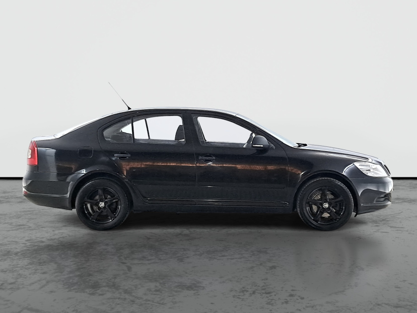 Škoda Octavia, 2010