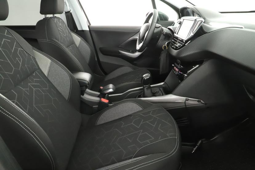Peugeot 2008, 2018