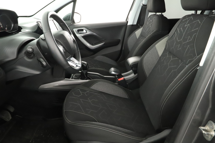 Peugeot 2008, 2018