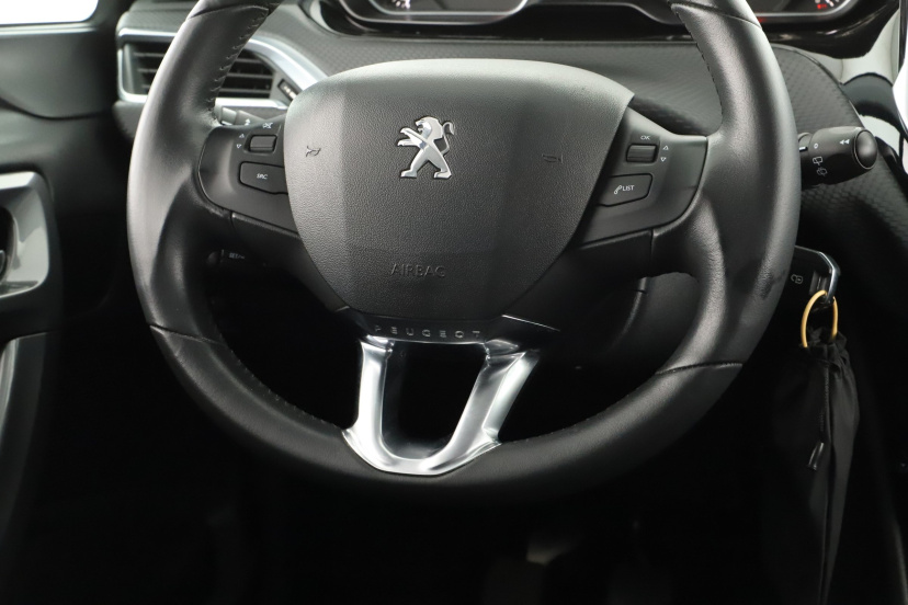 Peugeot 2008, 2018