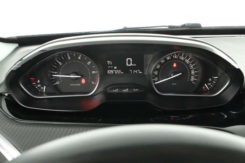 Peugeot 2008, 2018
