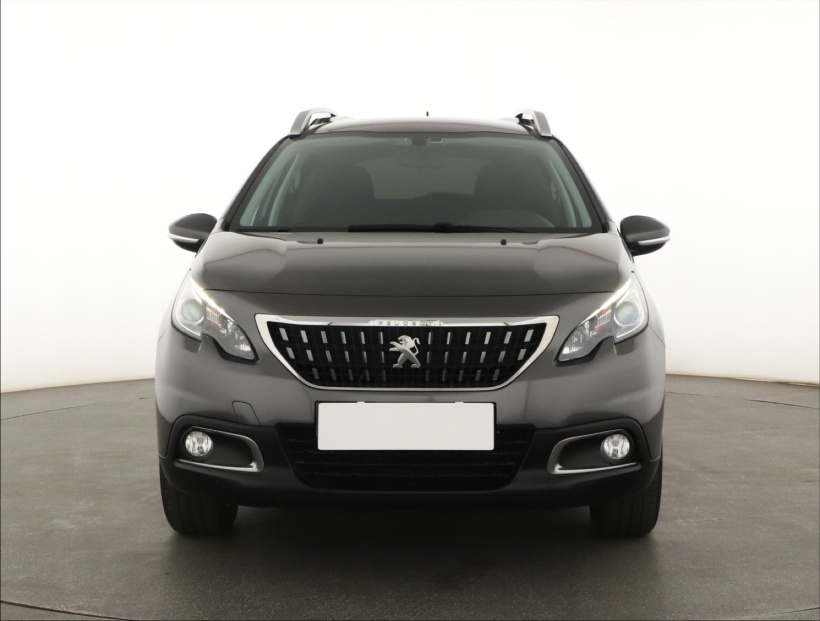 Peugeot 2008, 2018