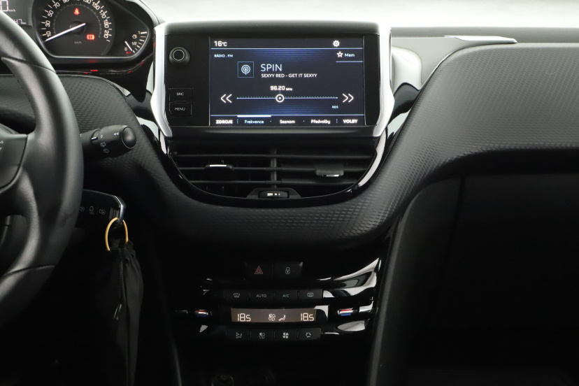 Peugeot 2008, 2018