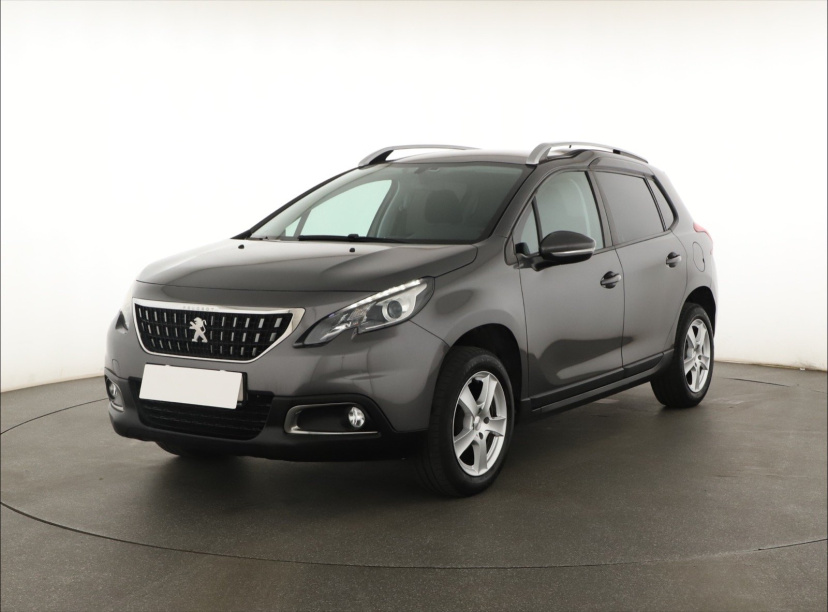 Peugeot 2008, 2018