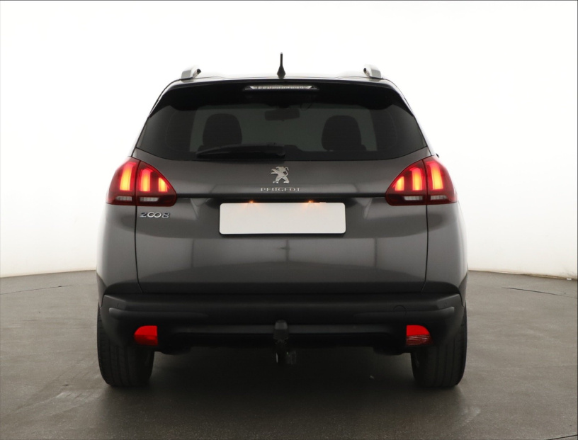 Peugeot 2008, 2018