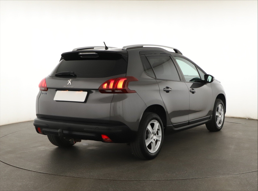 Peugeot 2008, 2018