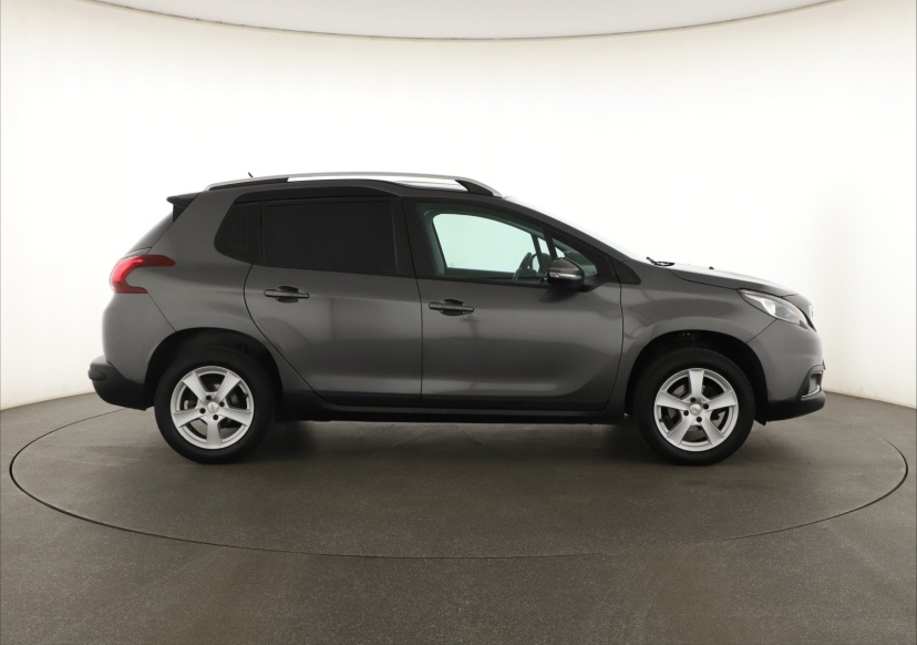 Peugeot 2008, 2018