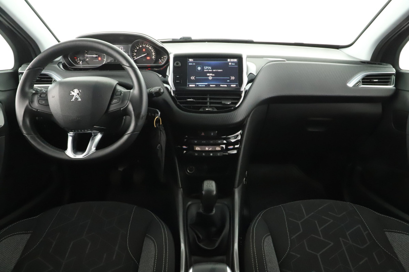 Peugeot 2008, 2018