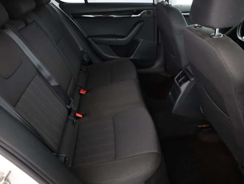 Škoda Octavia, 2018