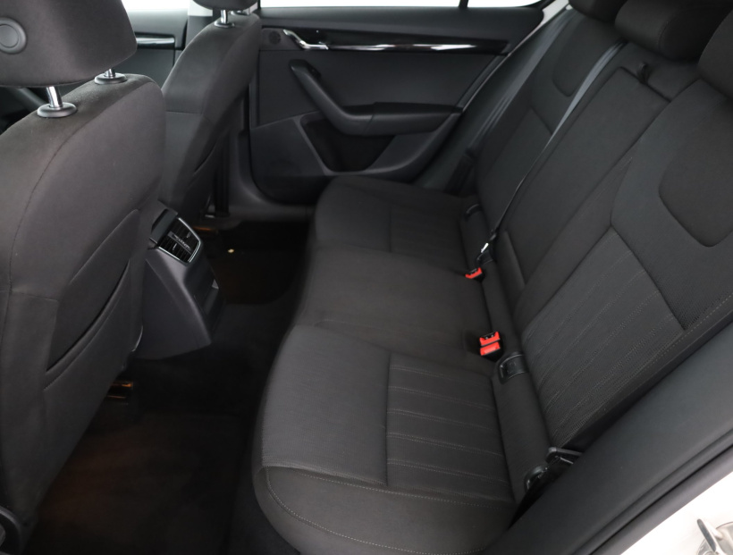 Škoda Octavia, 2018