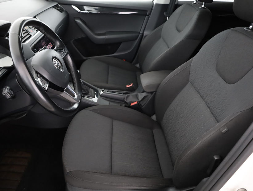 Škoda Octavia, 2018