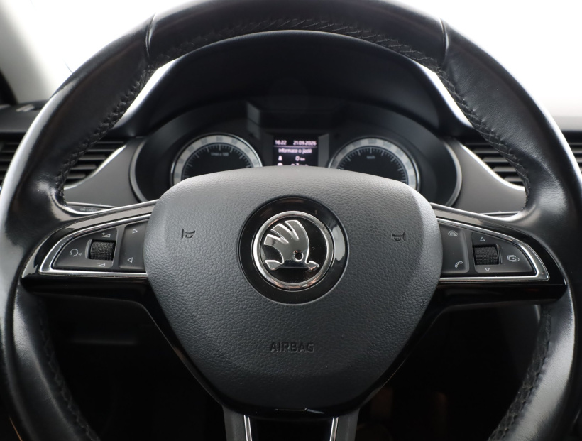 Škoda Octavia, 2018