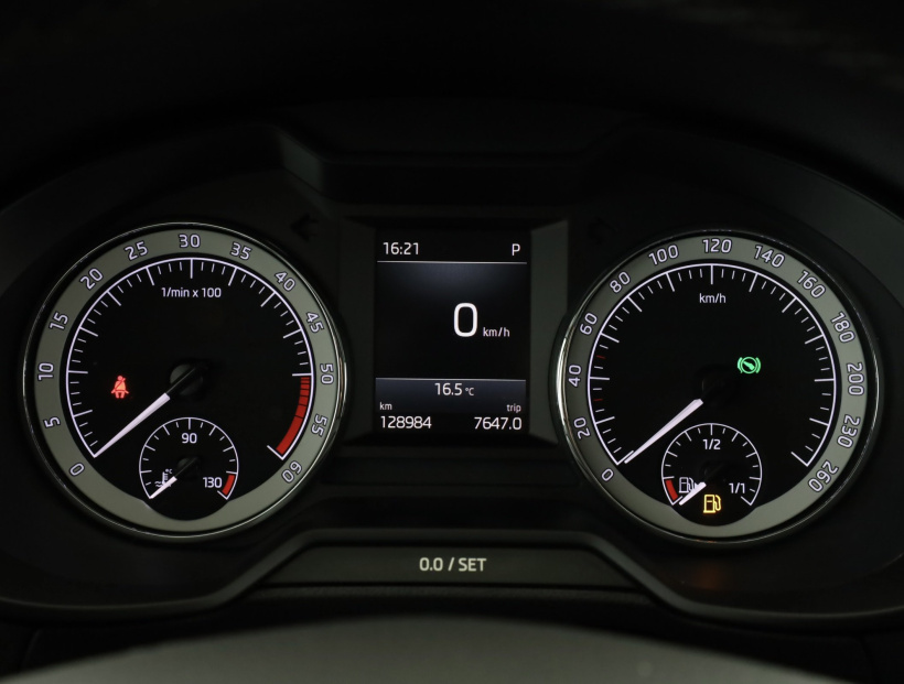 Škoda Octavia, 2018