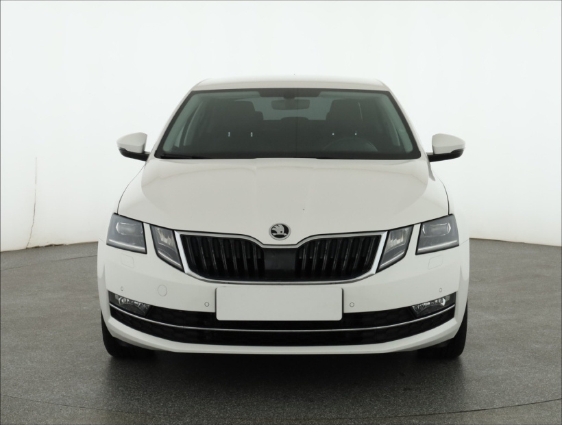 Škoda Octavia, 2018