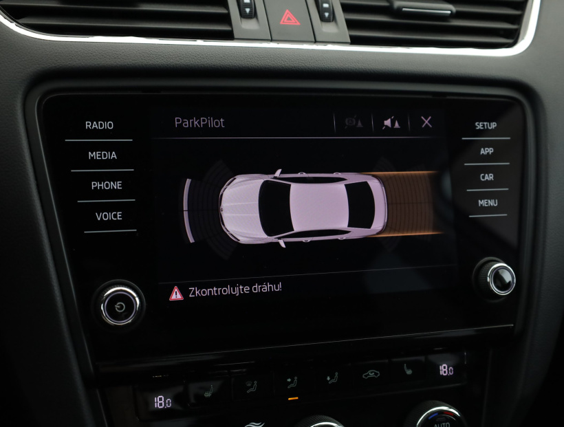 Škoda Octavia, 2018