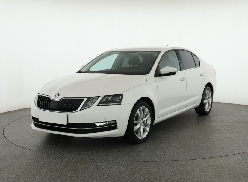 Škoda Octavia, 2018