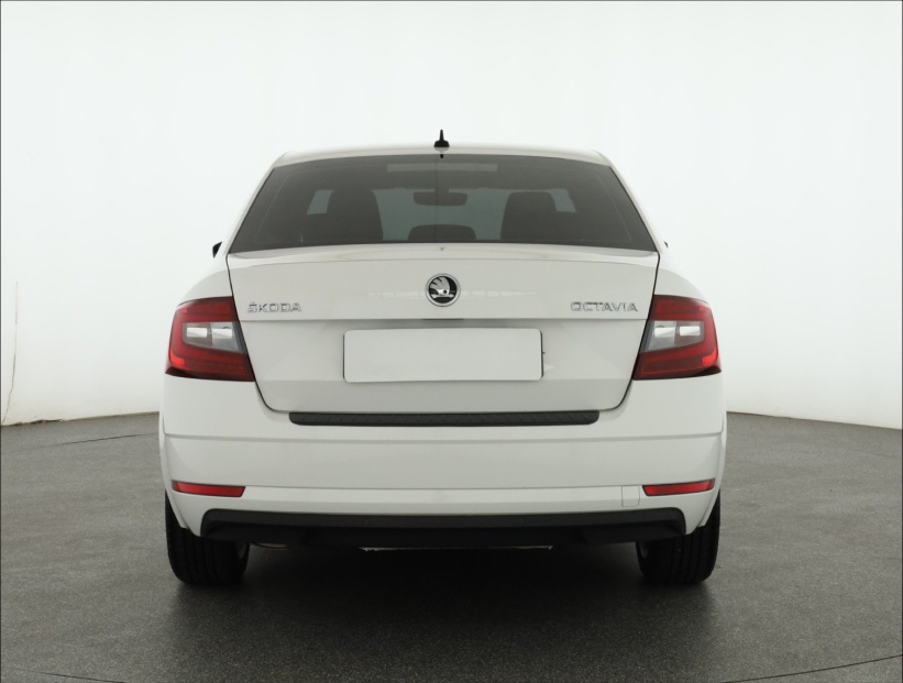 Škoda Octavia, 2018