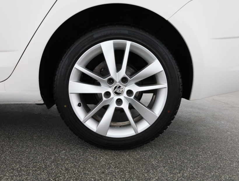 Škoda Octavia, 2018