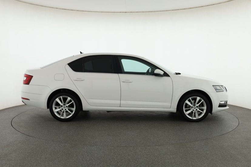 Škoda Octavia, 2018