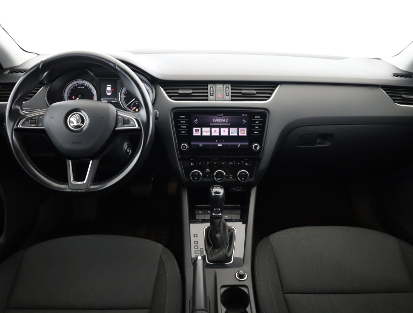 Škoda Octavia, 2018