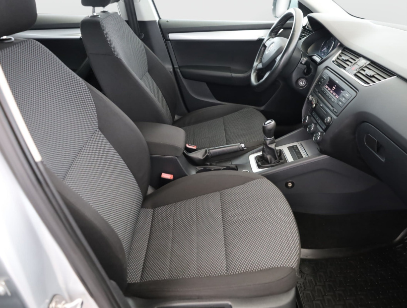 Škoda Octavia, 2013