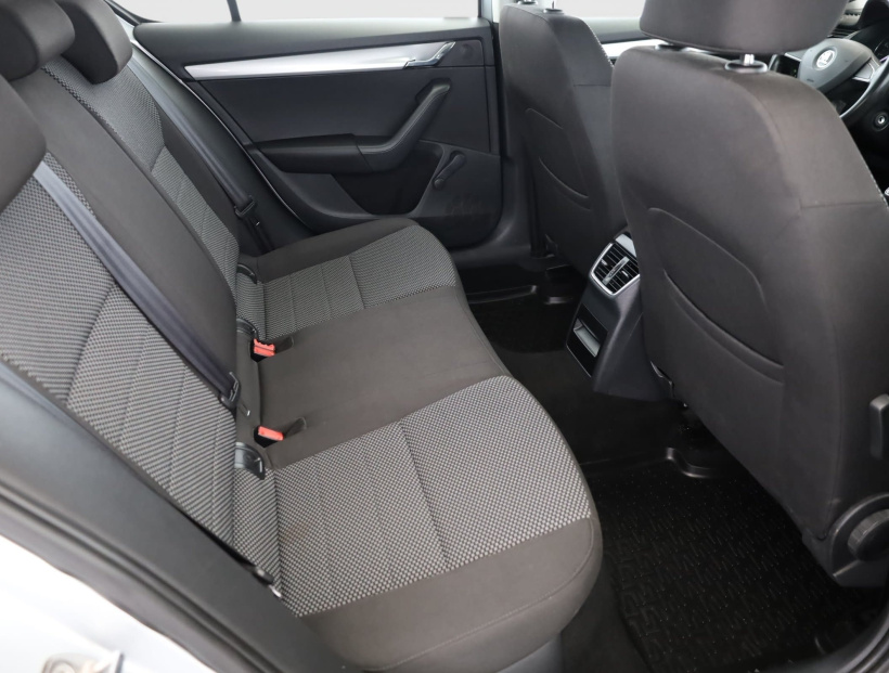 Škoda Octavia, 2013