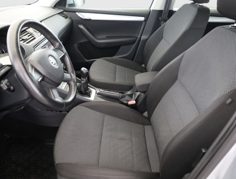 Škoda Octavia, 2013