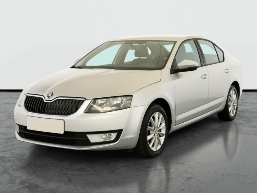 Škoda Octavia, 2013