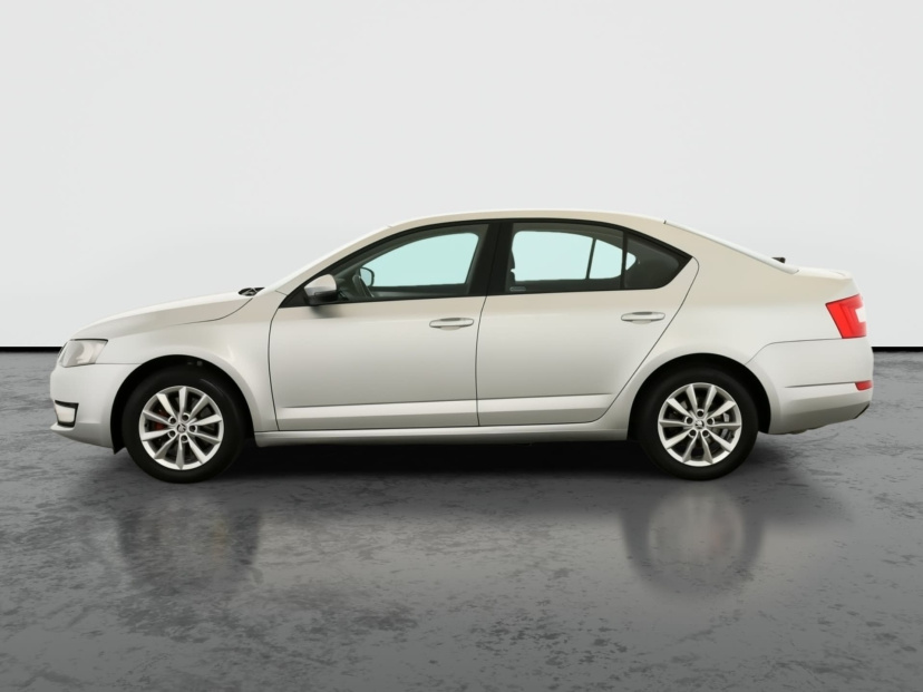 Škoda Octavia, 2013