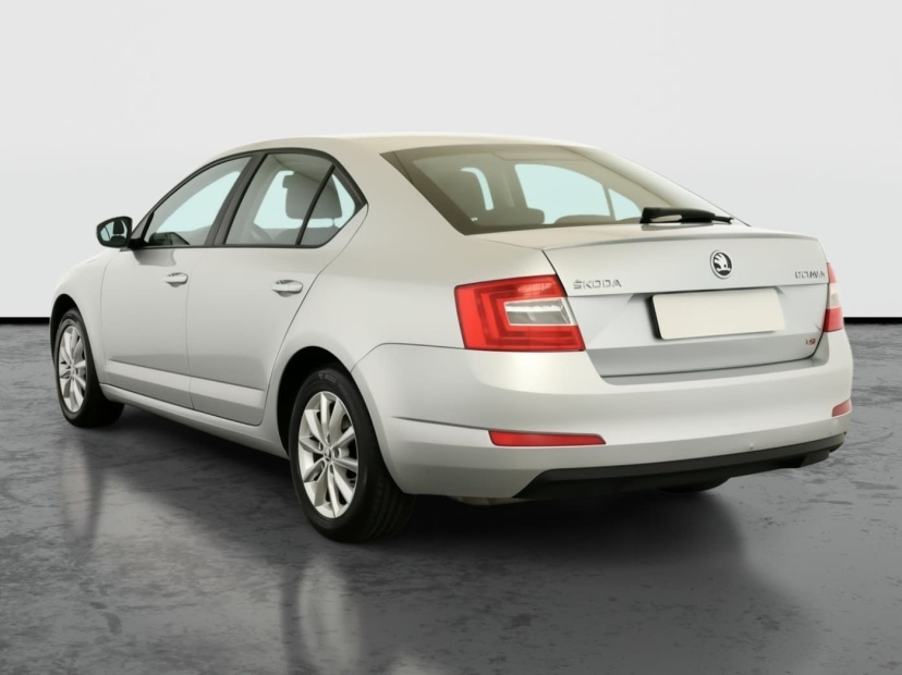 Škoda Octavia, 2013